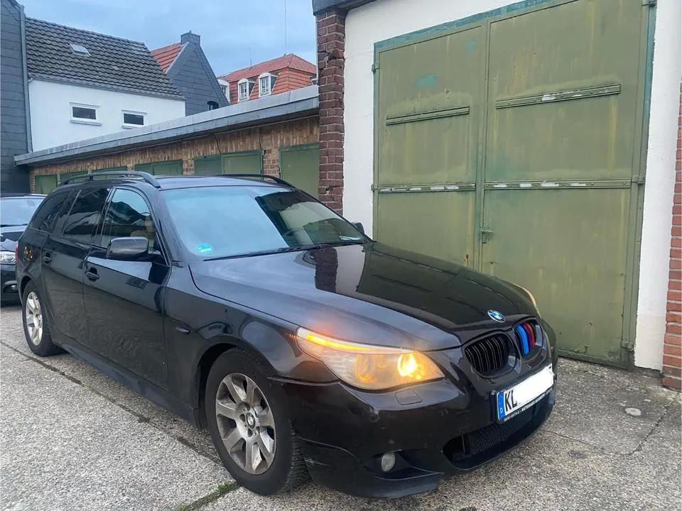 BMW 5 Series Touring