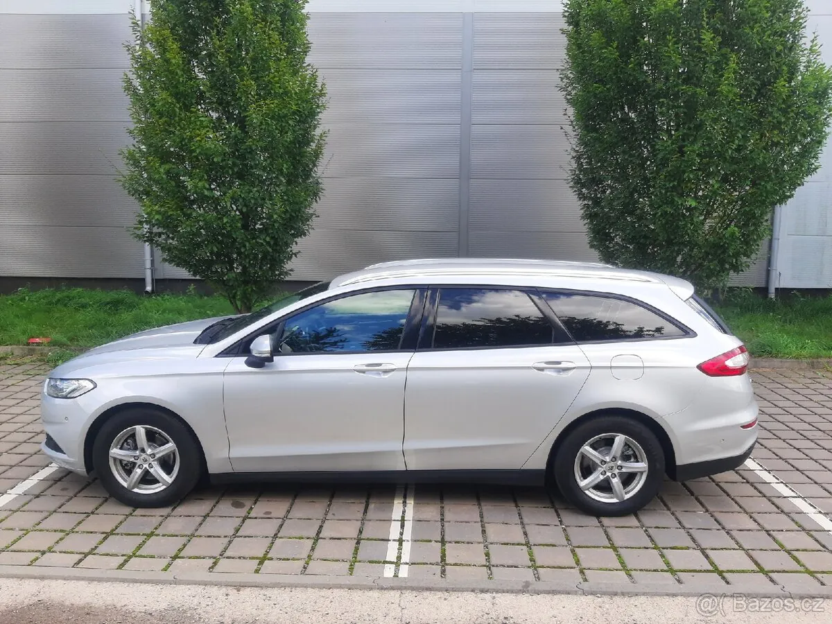 Ford Mondeo 2015 photo 5