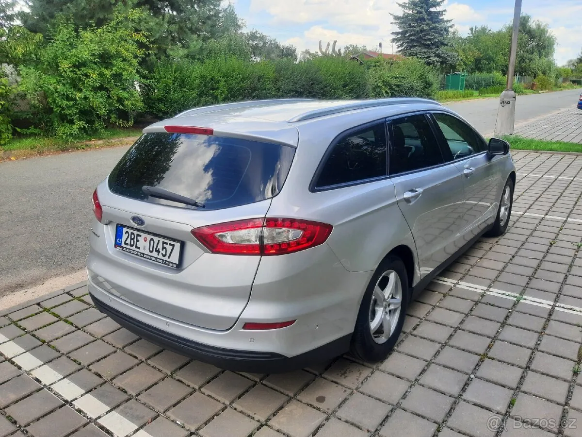 Ford Mondeo 2015 photo 3