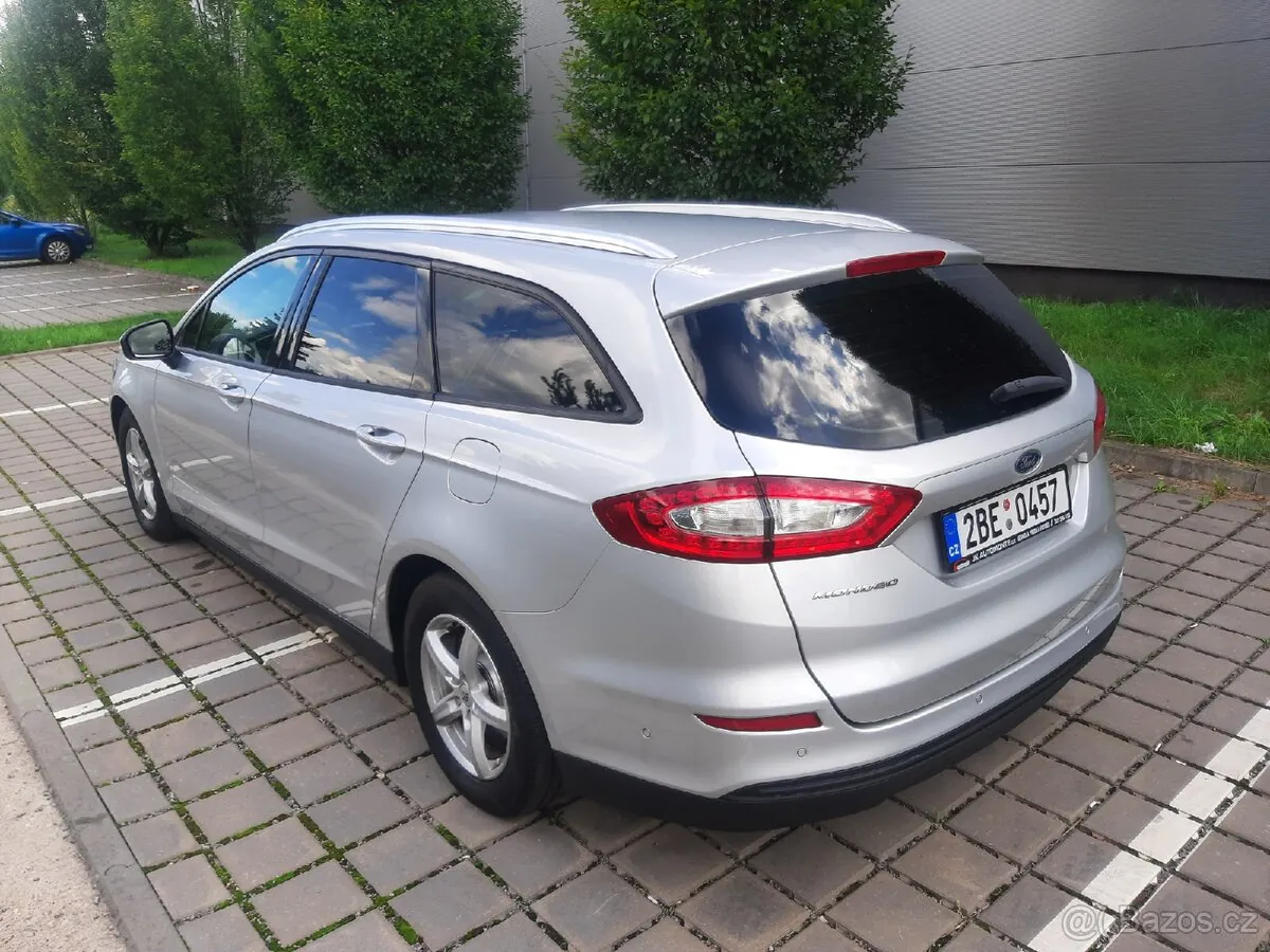 Ford Mondeo 2015 photo 4