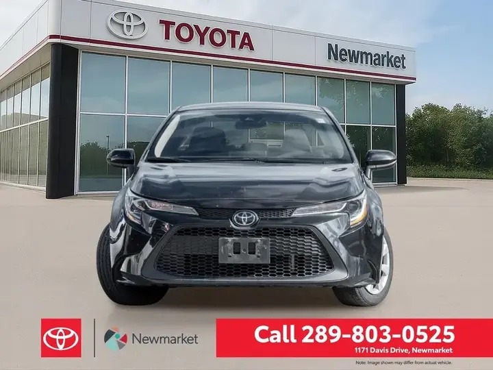 Toyota Corolla 2022 photo 2