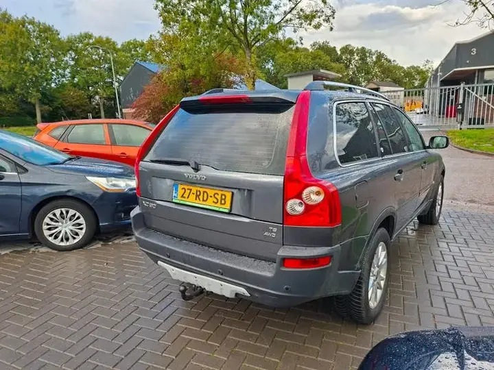 Volvo Xc90 2005 photo 3