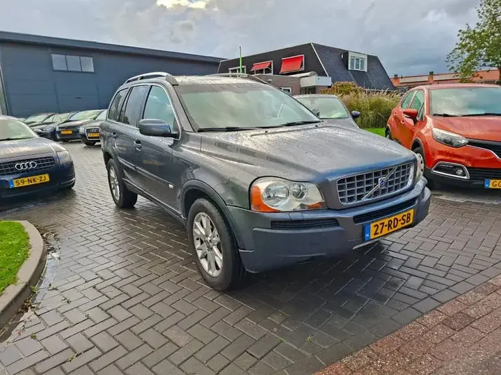 Volvo Xc90 2005 photo 2