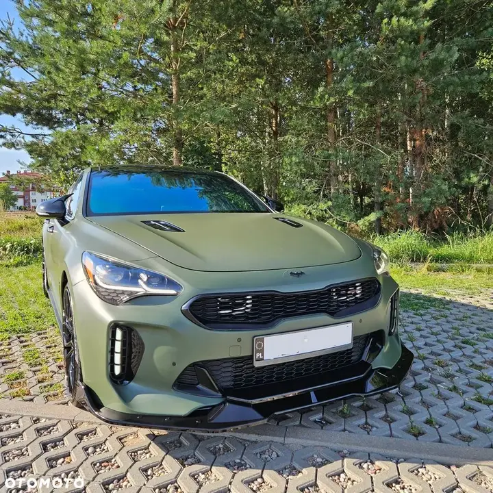 Kia Stinger 2018 photo 5