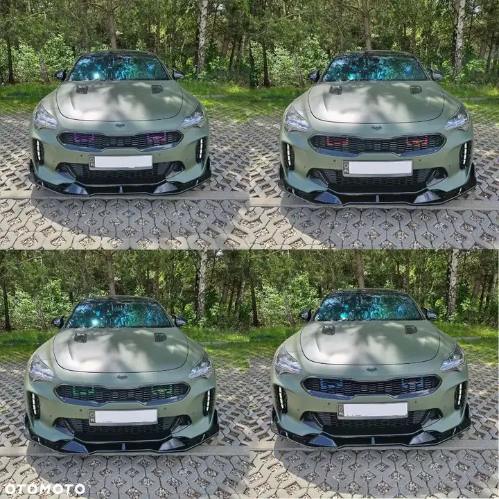 Kia Stinger 2018 photo 2