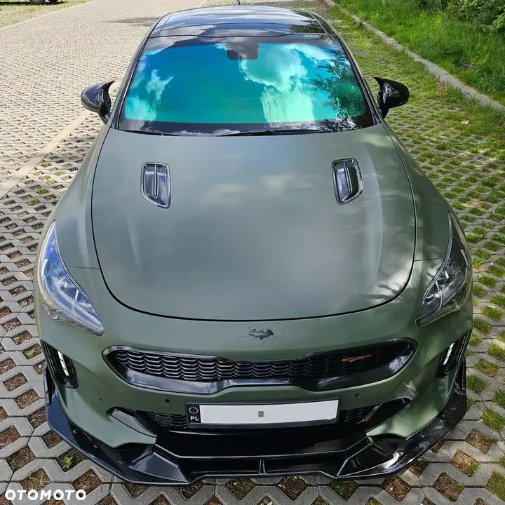 Kia Stinger 2018 photo 3