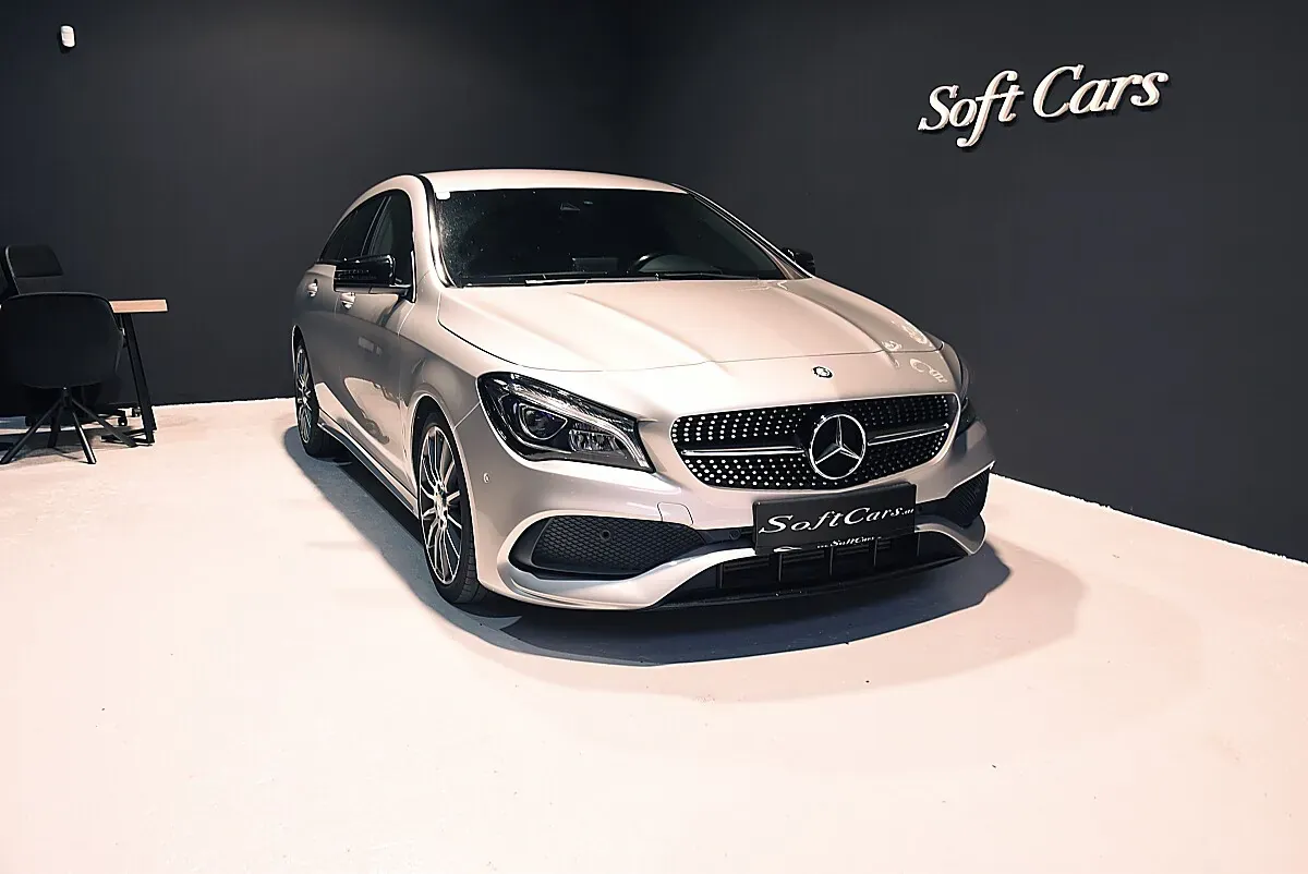 Mercedes-Benz Cla-Class 2017 photo 2
