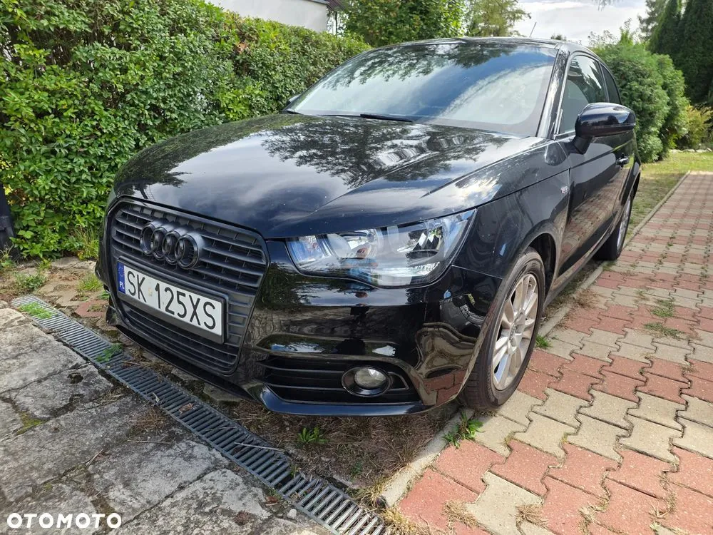 Audi A1 2011 photo 3