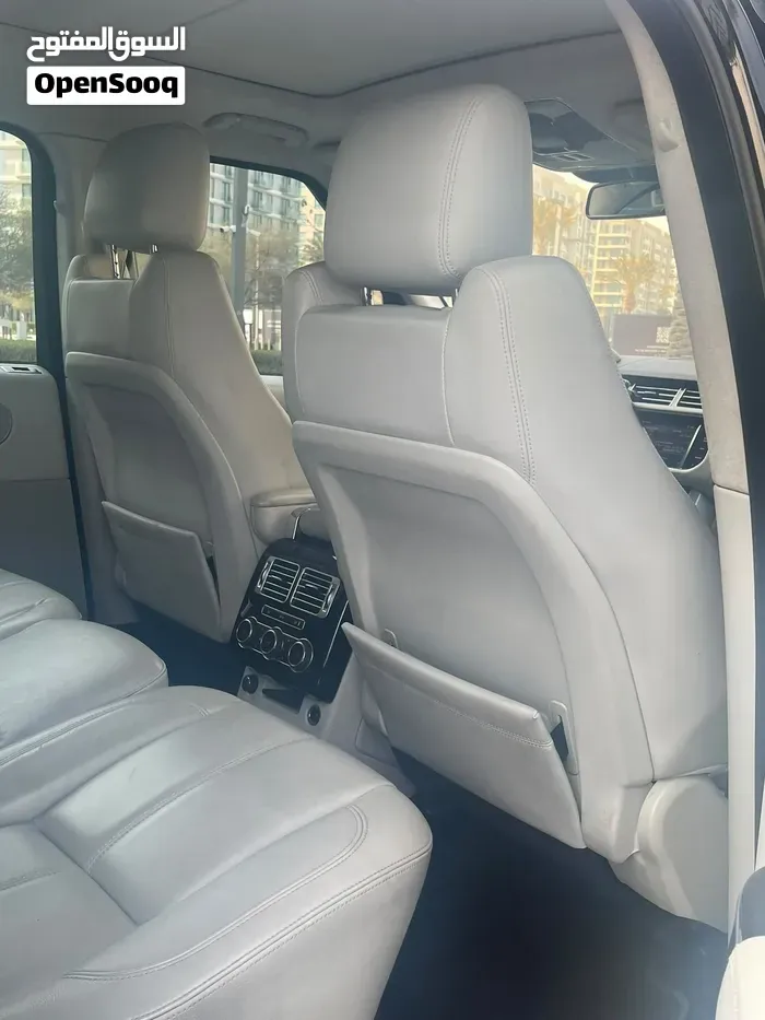 Land Rover Hse V8 2014 photo 4
