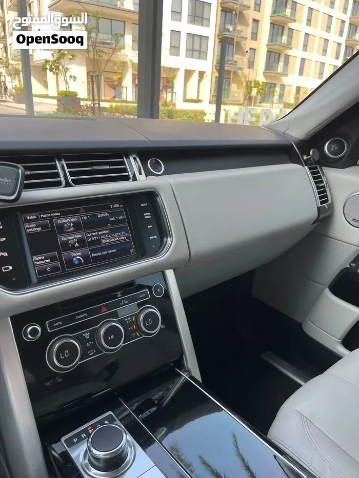Land Rover Hse V8 2014 photo 3