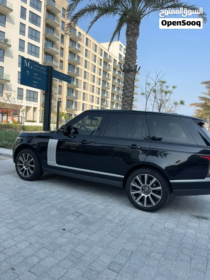 Land Rover Hse V8 2014 photo 2