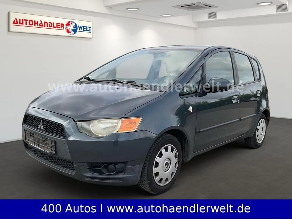 Mitsubishi Colt