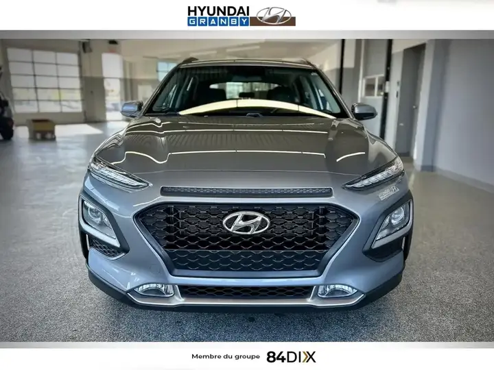 Hyundai Kona 2019 photo 3