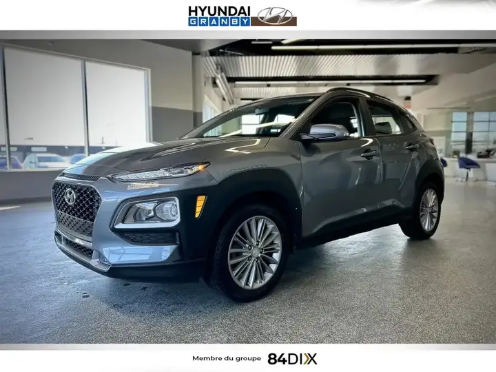 Hyundai Kona 2019 photo 4