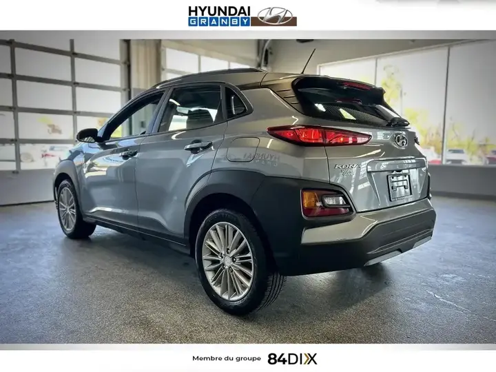 Hyundai Kona 2019 photo 5