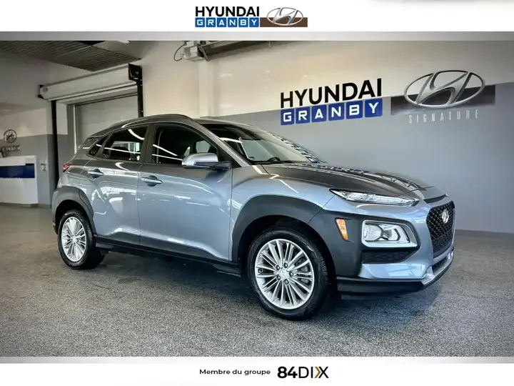 Hyundai Kona