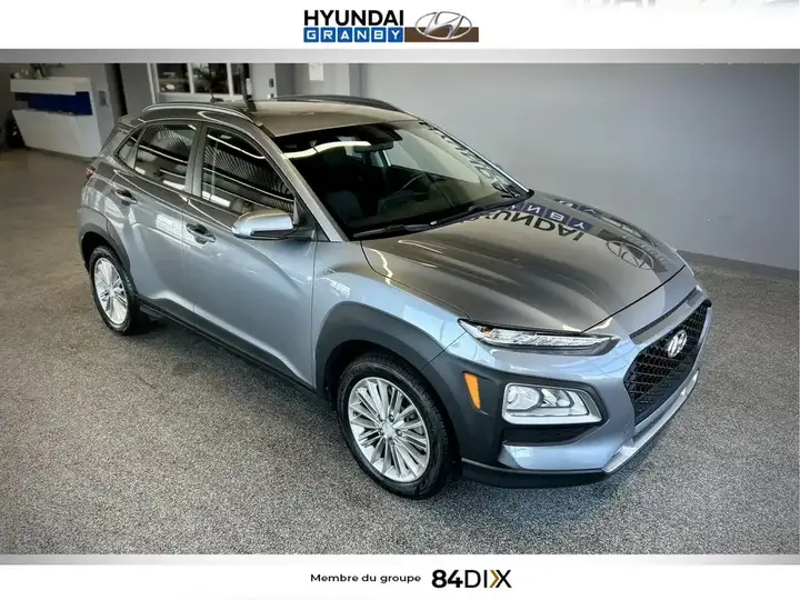 Hyundai Kona 2019 photo 2