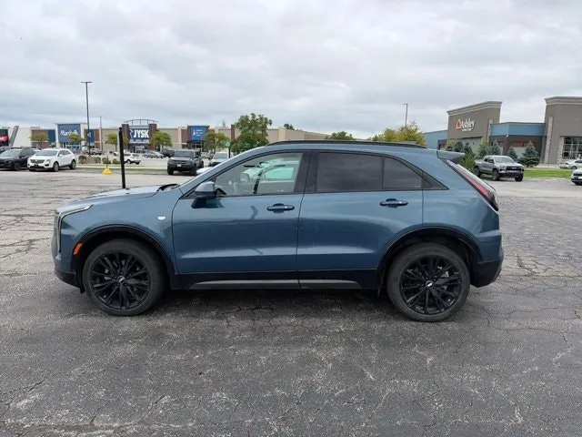 Cadillac Xt4 2025 photo 3