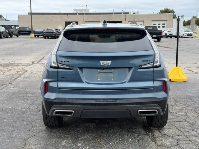 Cadillac Xt4 2025 photo 5