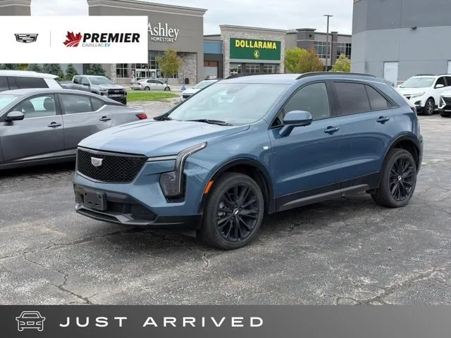 Cadillac Xt4