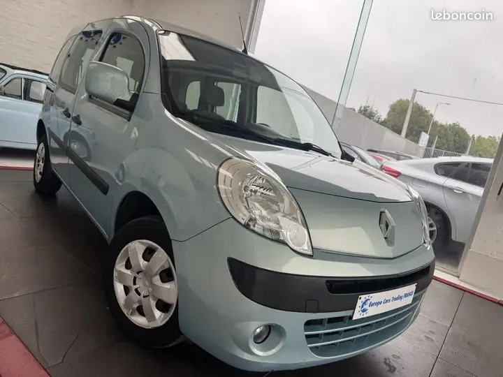 Renault Kangoo 2009 photo 2