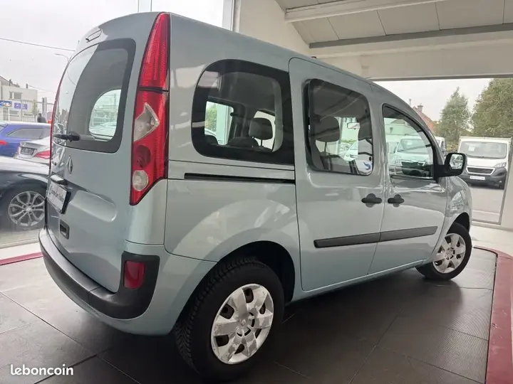 Renault Kangoo 2009 photo 4