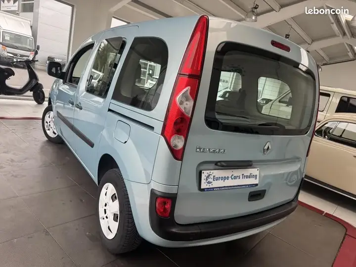 Renault Kangoo 2009 photo 3