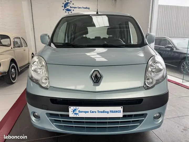 Renault Kangoo 2009 photo 5