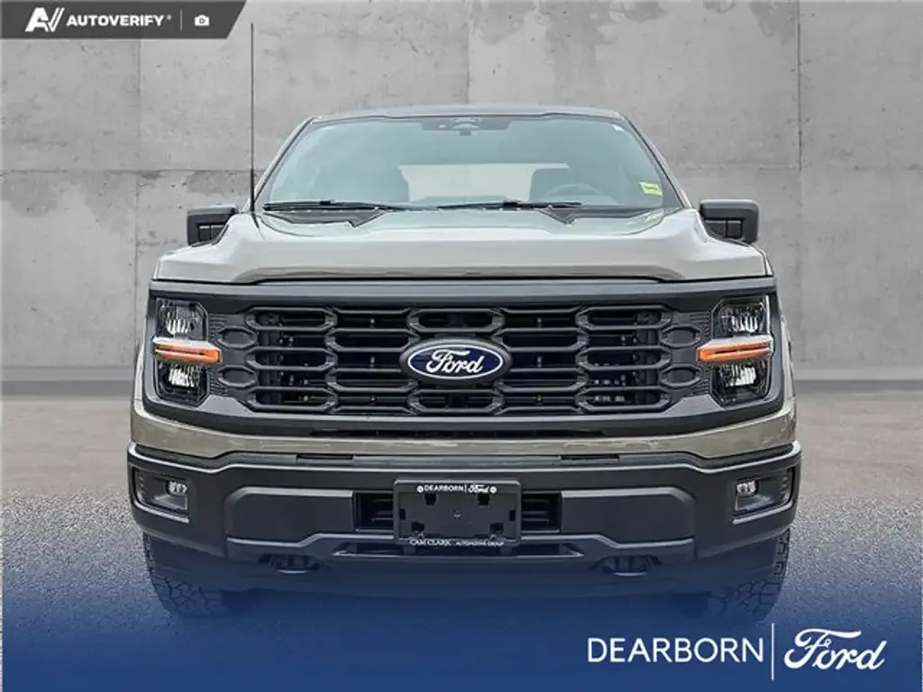 Ford F-150 2026 photo 2