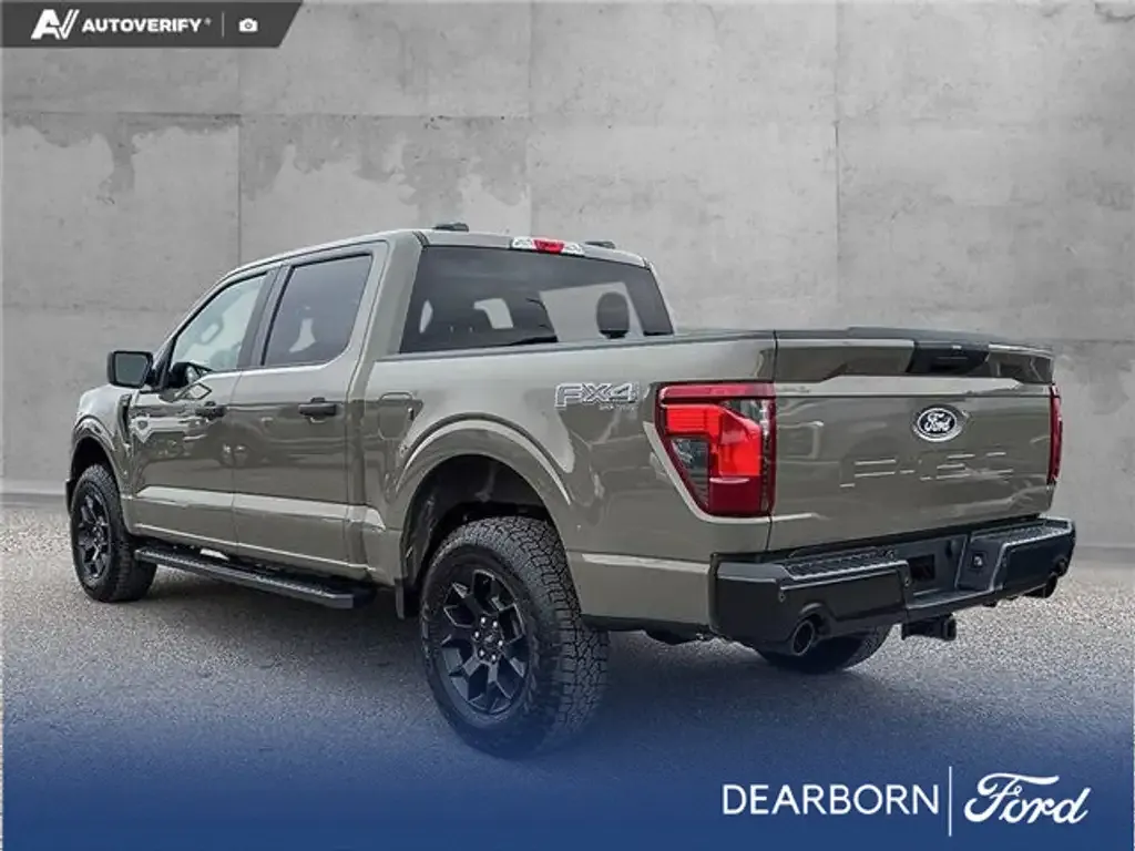 Ford F-150 2026 photo 4