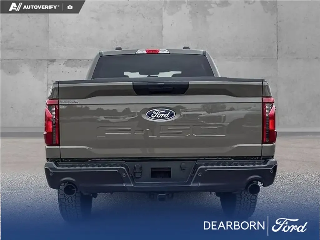 Ford F-150 2026 photo 5