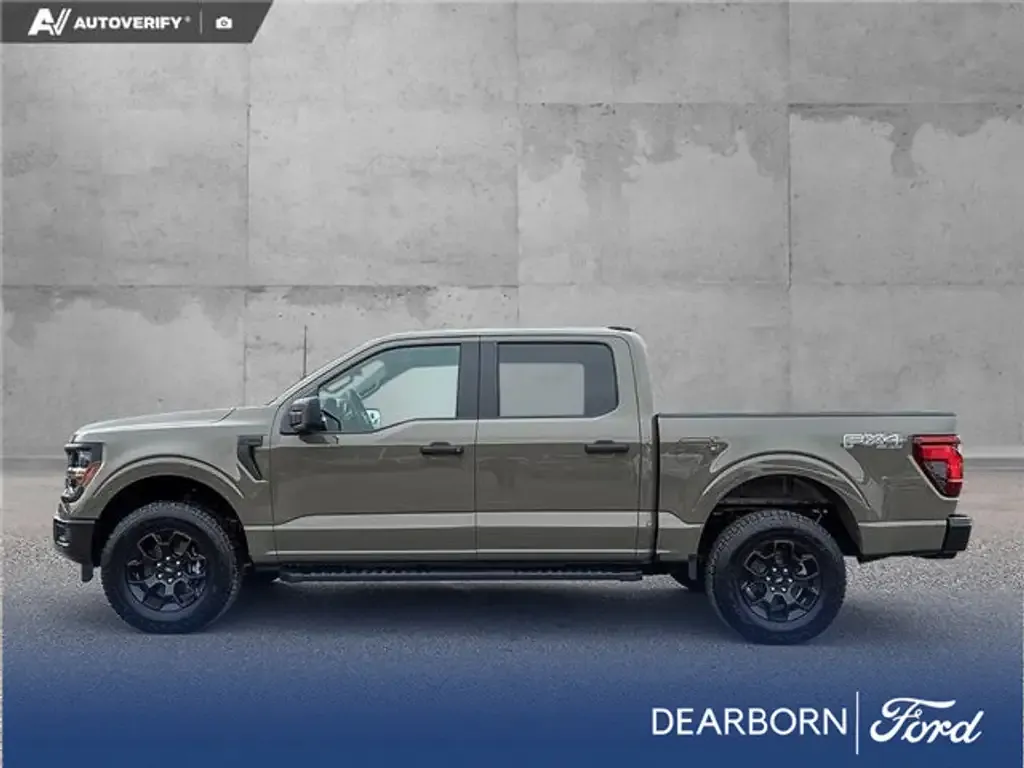 Ford F-150 2026 photo 3