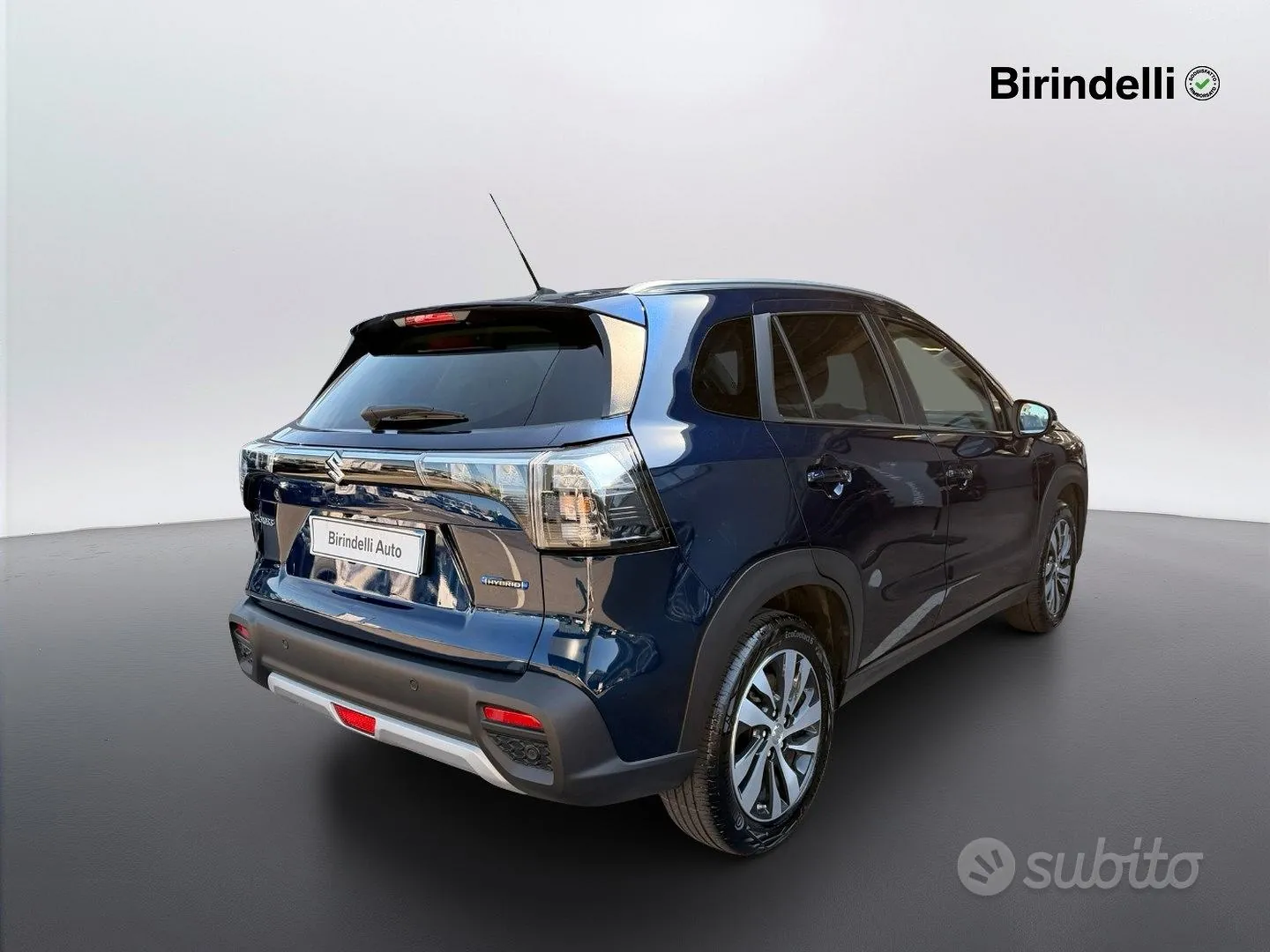 Suzuki S-Cross 2025 photo 3