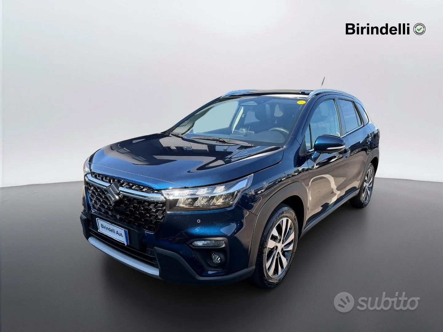 Suzuki S-Cross