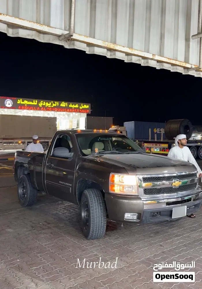 Chevrolet Silverado