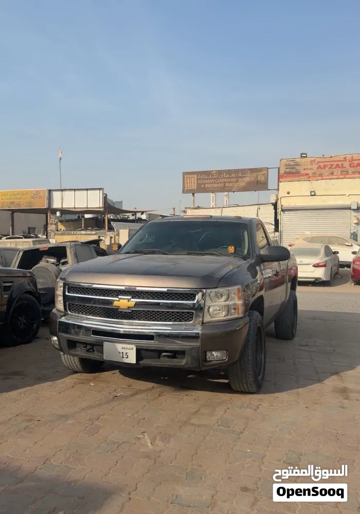 Chevrolet Silverado 2013 photo 2