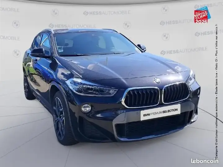 BMW X2 2019 photo 3