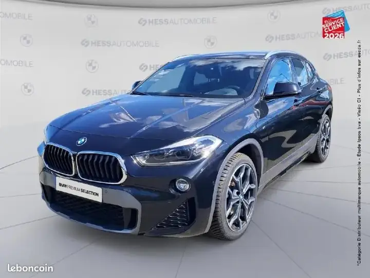 BMW X2