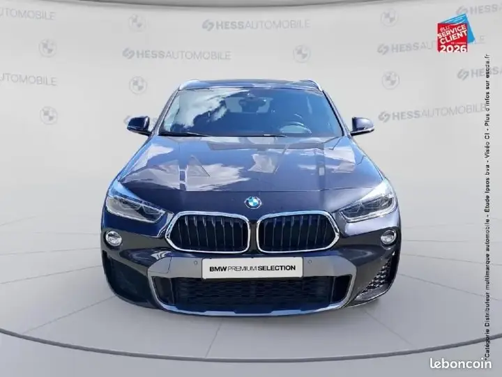 BMW X2 2019 photo 2