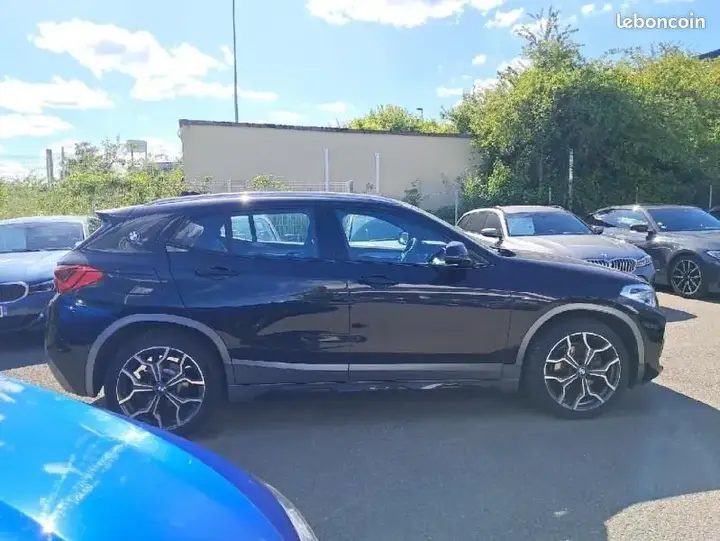 BMW X2 2019 photo 4