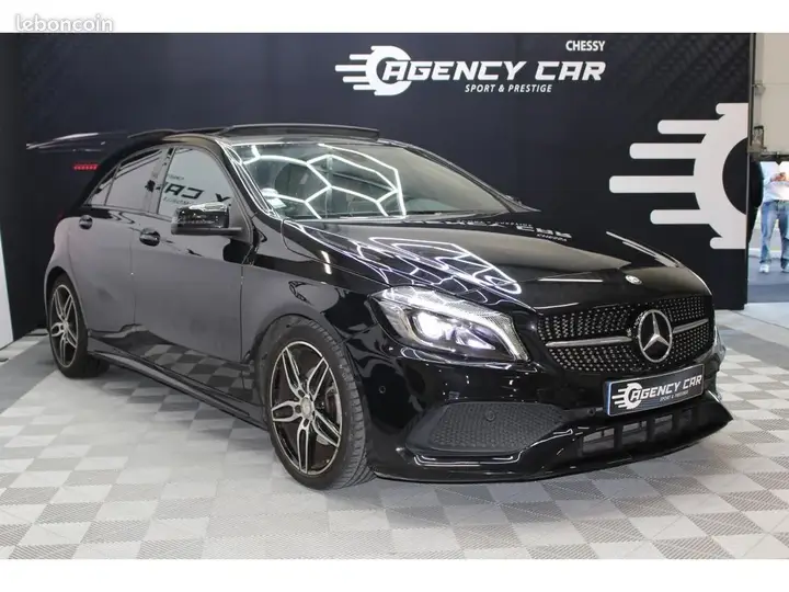 Mercedes-Benz A-Class 2016 photo 2