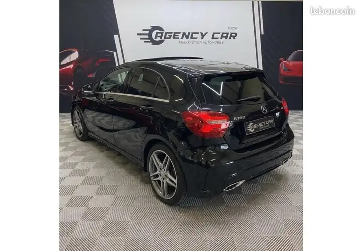 Mercedes-Benz A-Class 2016 photo 3