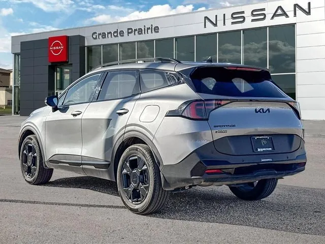 Kia Sportage 2026 photo 4