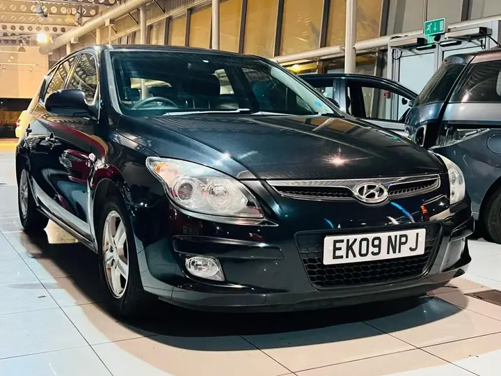 Hyundai I30 2009 photo 2