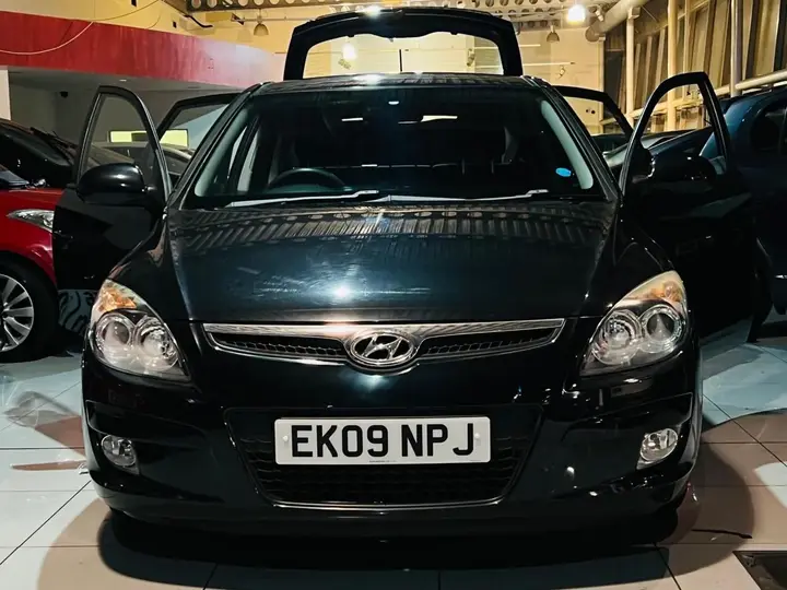 Hyundai I30 2009 photo 3