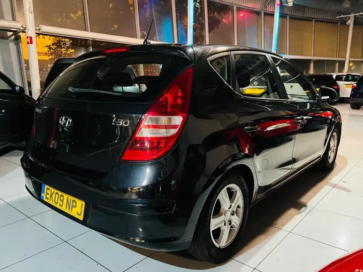 Hyundai I30 2009 photo 5
