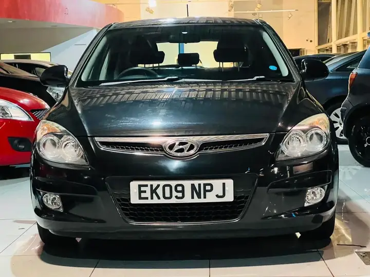 Hyundai I30 2009 photo 4
