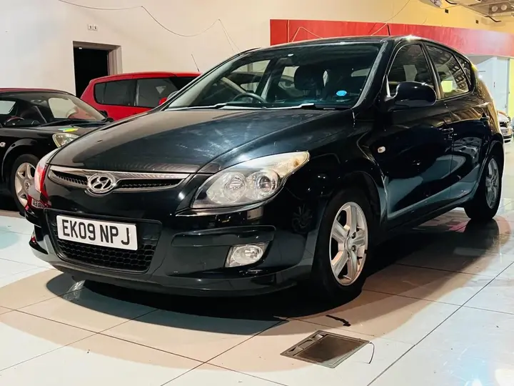 Hyundai I30