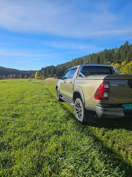 Toyota Hilux 2021 photo 5