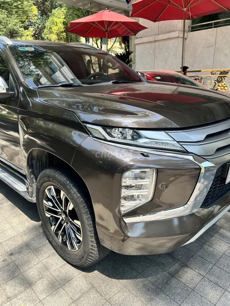 Mitsubishi Pajero Sport 2021 photo 5